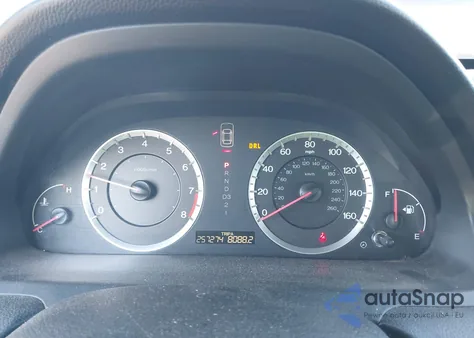 2008 Honda Accord Cpe 2.4 Ex-L/Ex-L from USA, damaged, VIN 1HGCS12858A017710